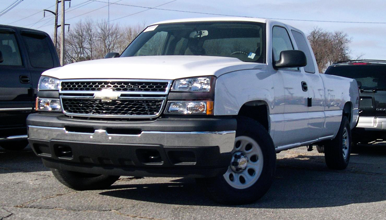 Chevrolet Silverado 1500 2006