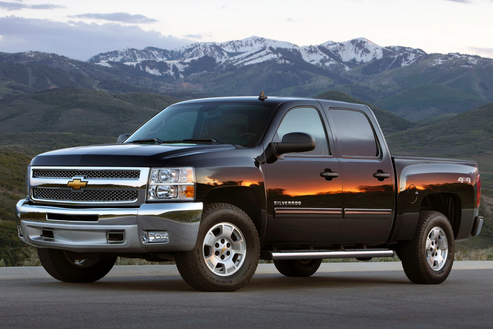 Chevrolet Silverado 1500 2013