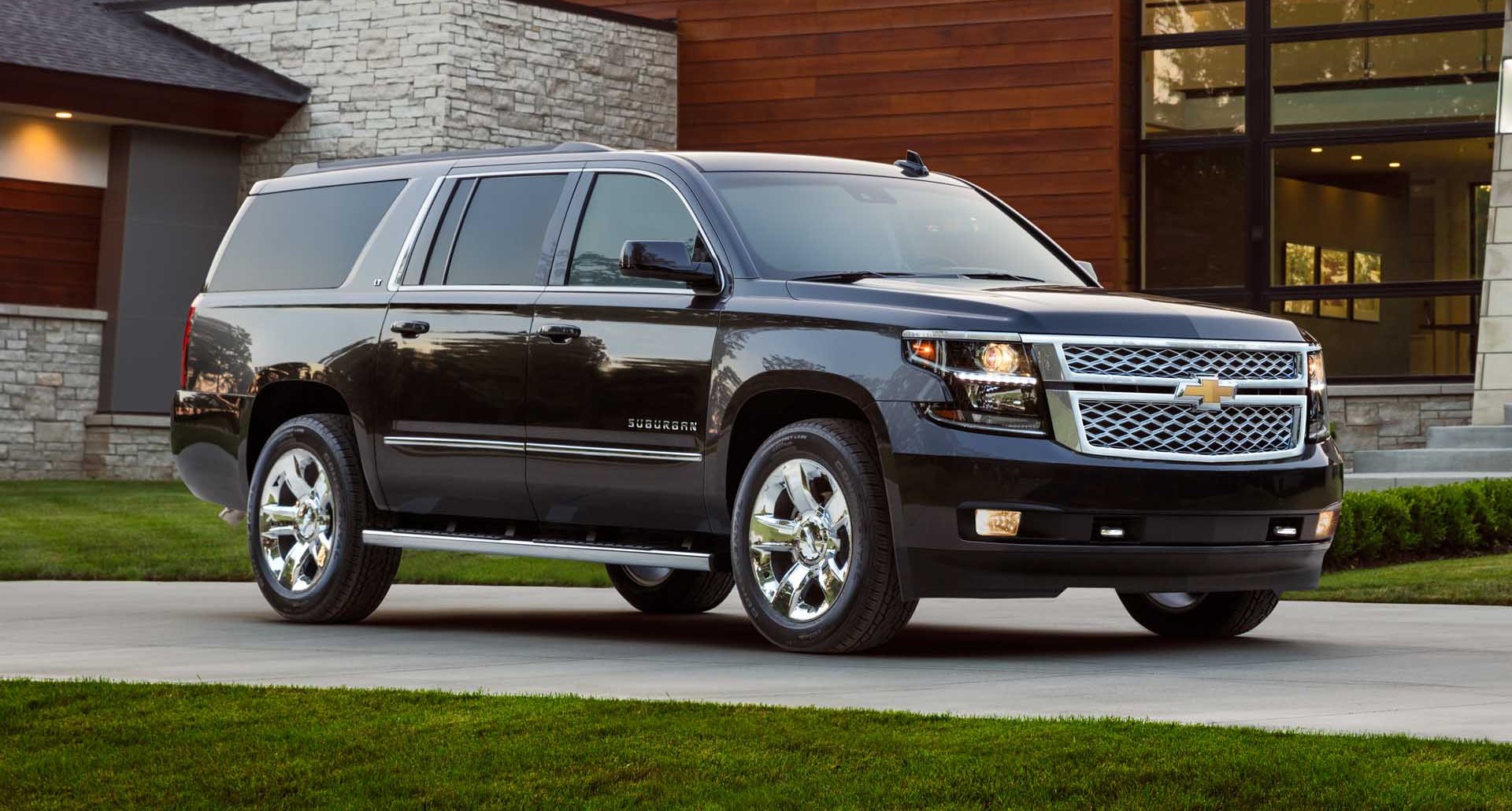 Chevrolet Suburban 2020