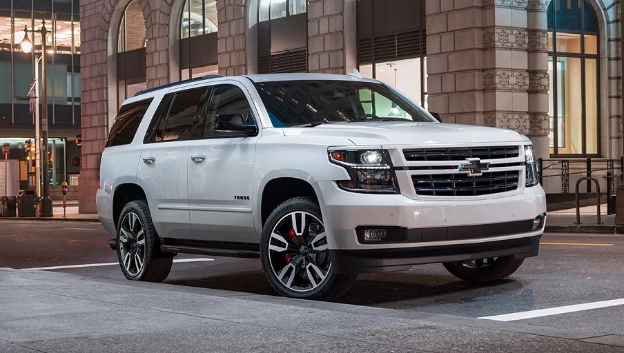 Chevrolet Tahoe 2020