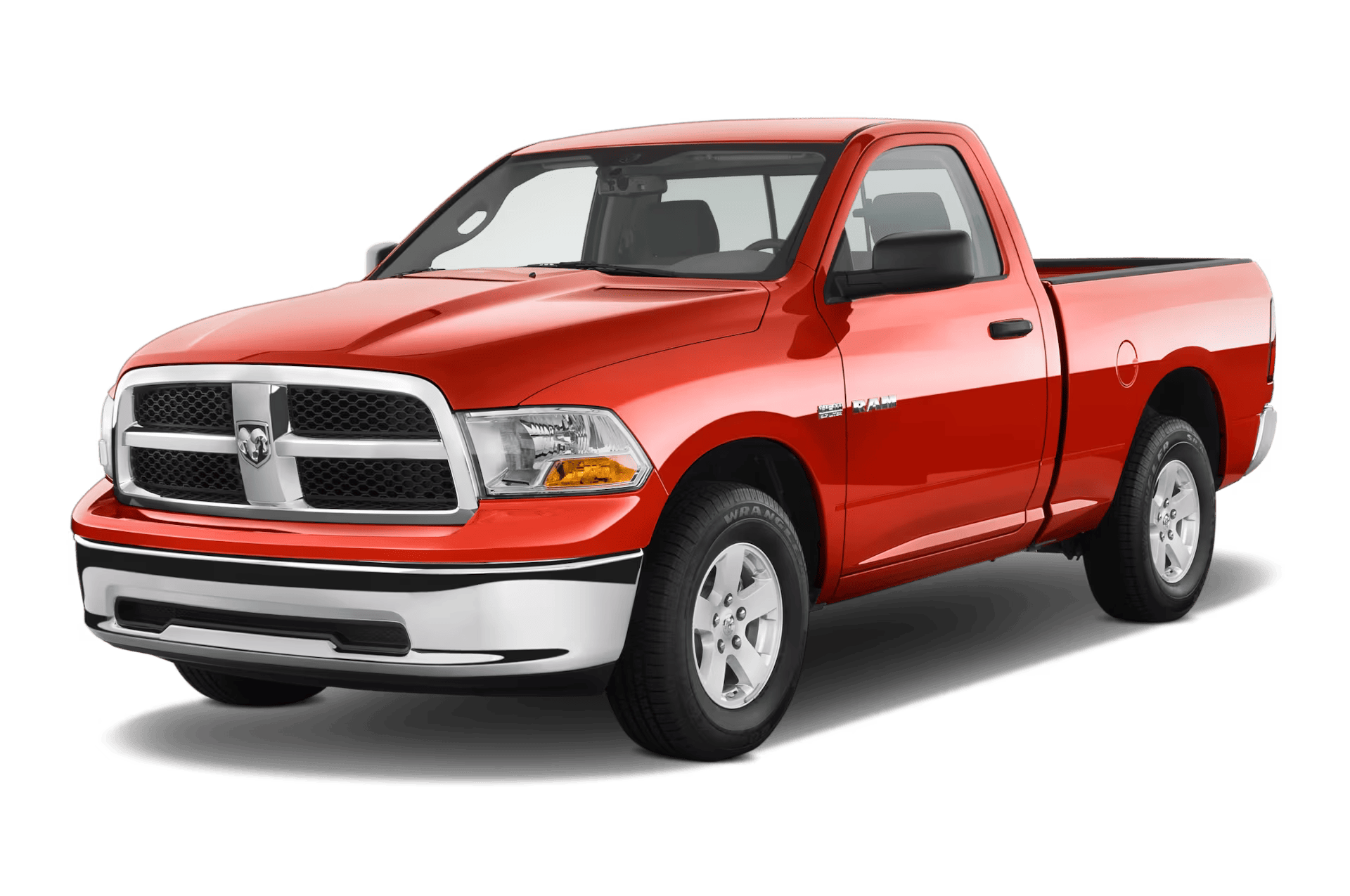 Dodge RAM 1500 2010