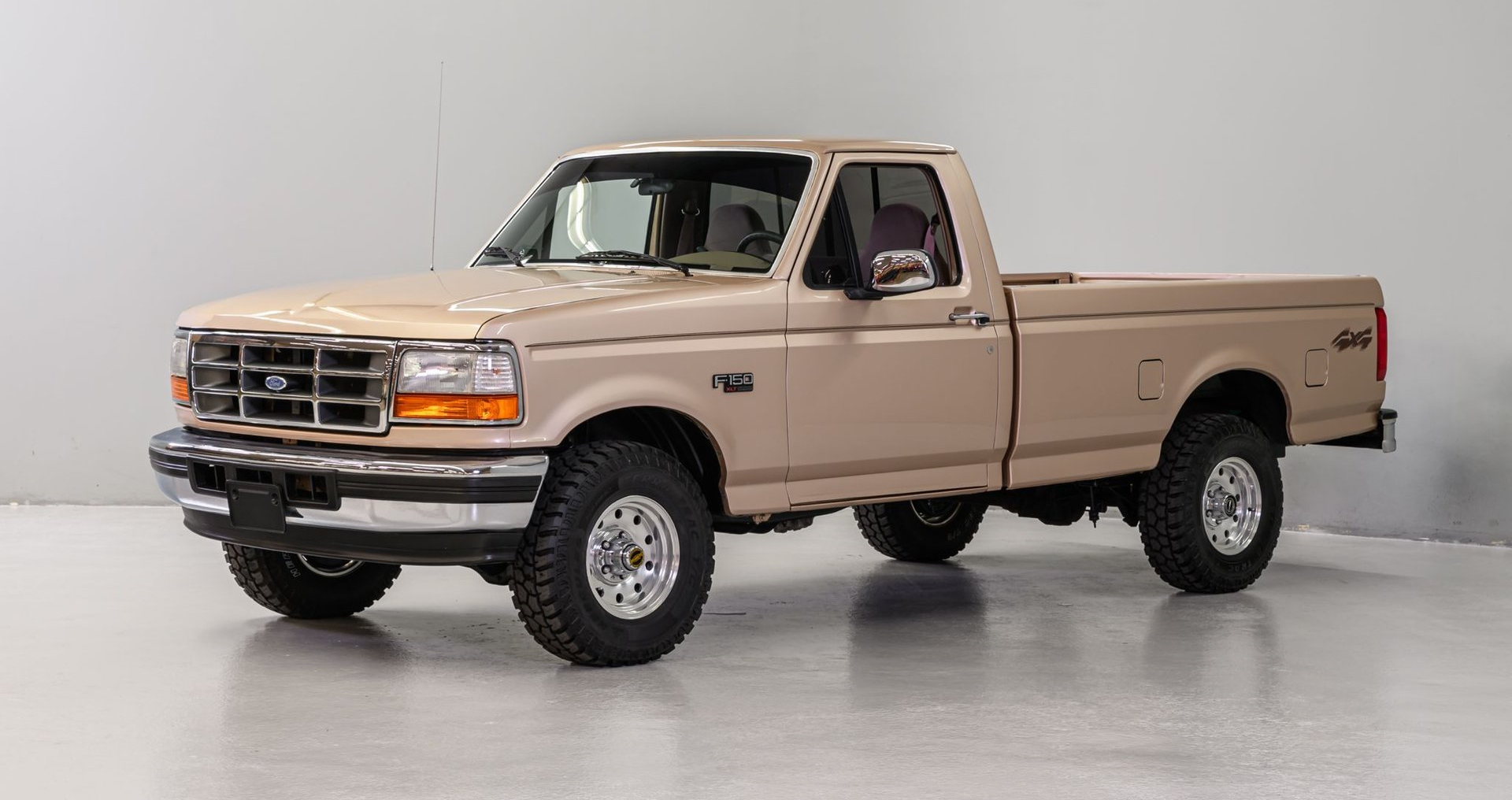 Ford F150 1996