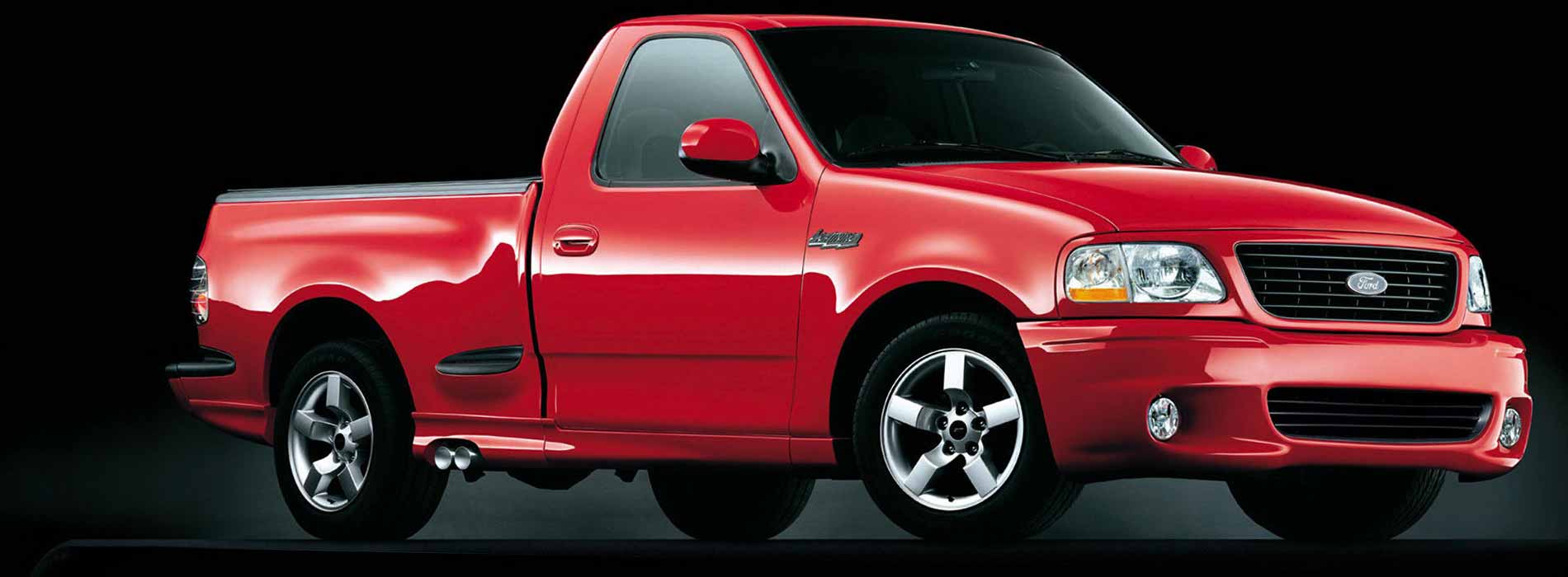 Ford F150 2003