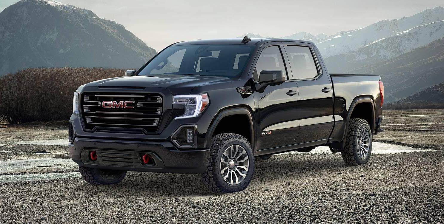 GMC Sierra 1500 2023