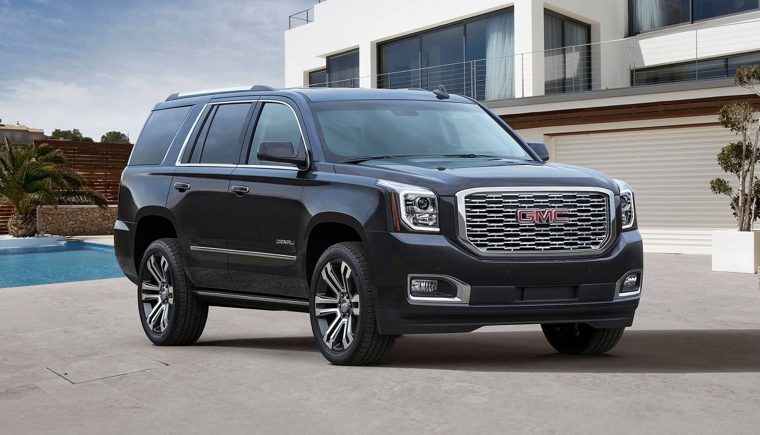 GMC Yukon 2020