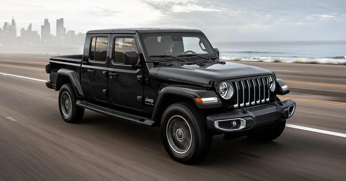 Jeep Gladiator 2023