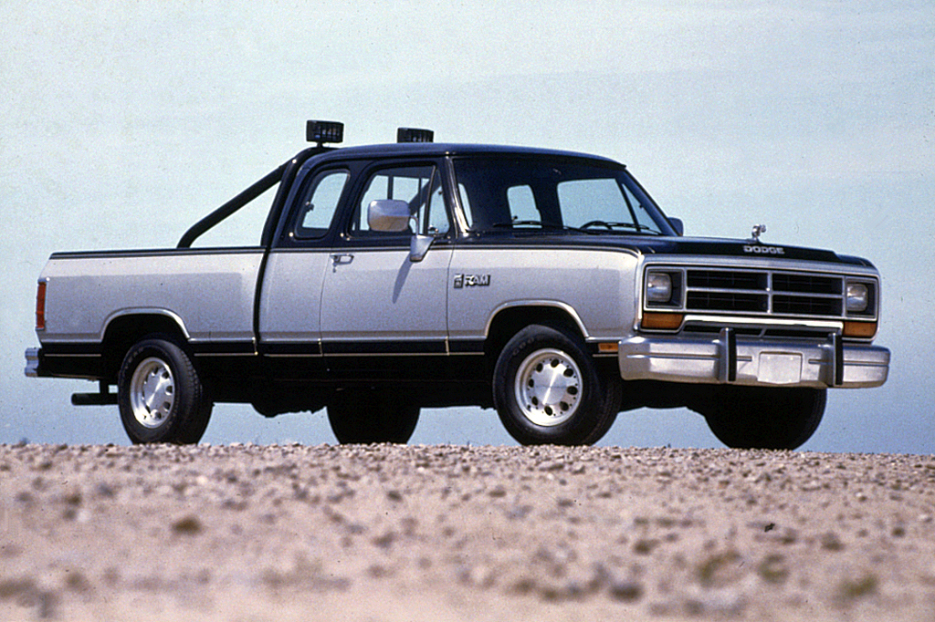 RAM 1500 1993