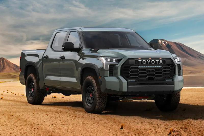 Toyota Tundra 2022