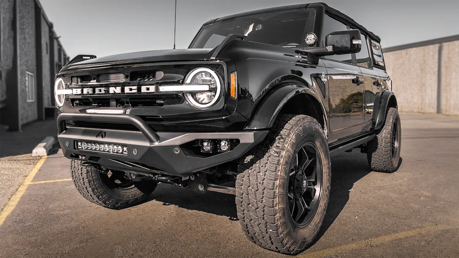Ford Bronco