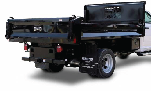 Dump Bodies & Inserts