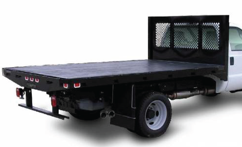 Flatbed & Gooseneck Bodies