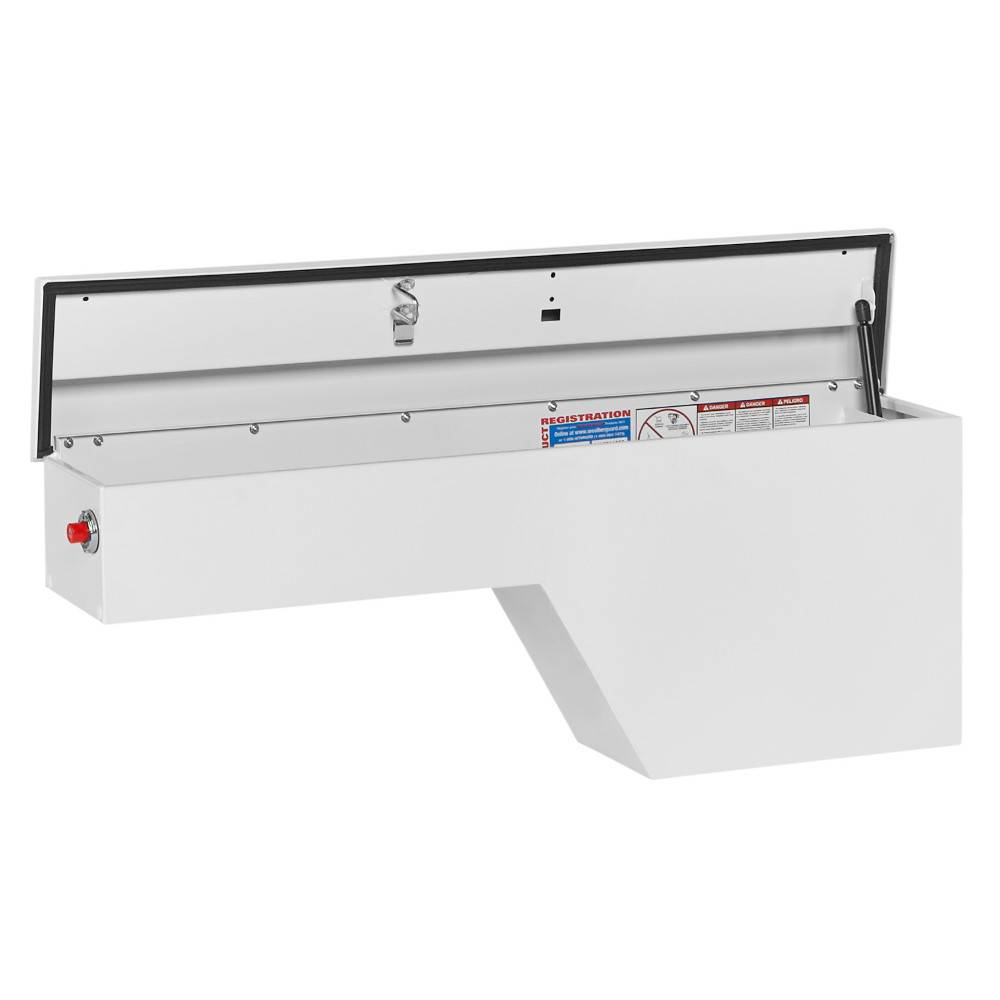 Weather Guard Pork Chop Truck Box Titan Truck Equipment