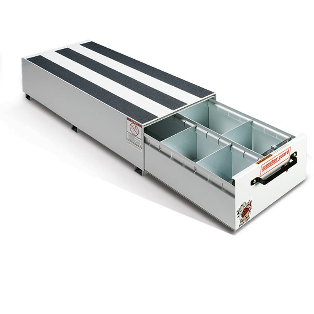 Weather Guard Weather Guard Storage Drawer Titan Truck Equipment