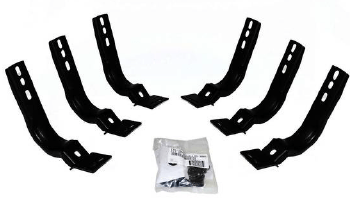 Mounting Brackets & Hardware