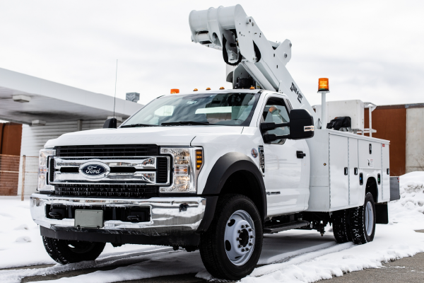 Aerial/Bucket Trucks