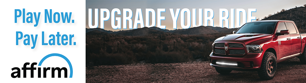 Financing with Affirm