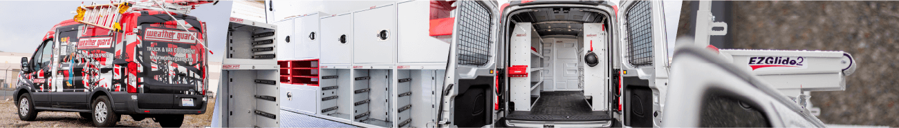 Van Equipment - Desktop