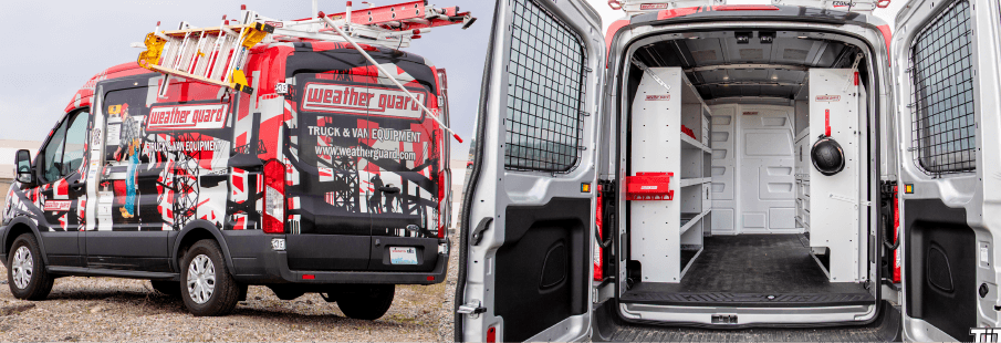 Van Equipment - Mobile