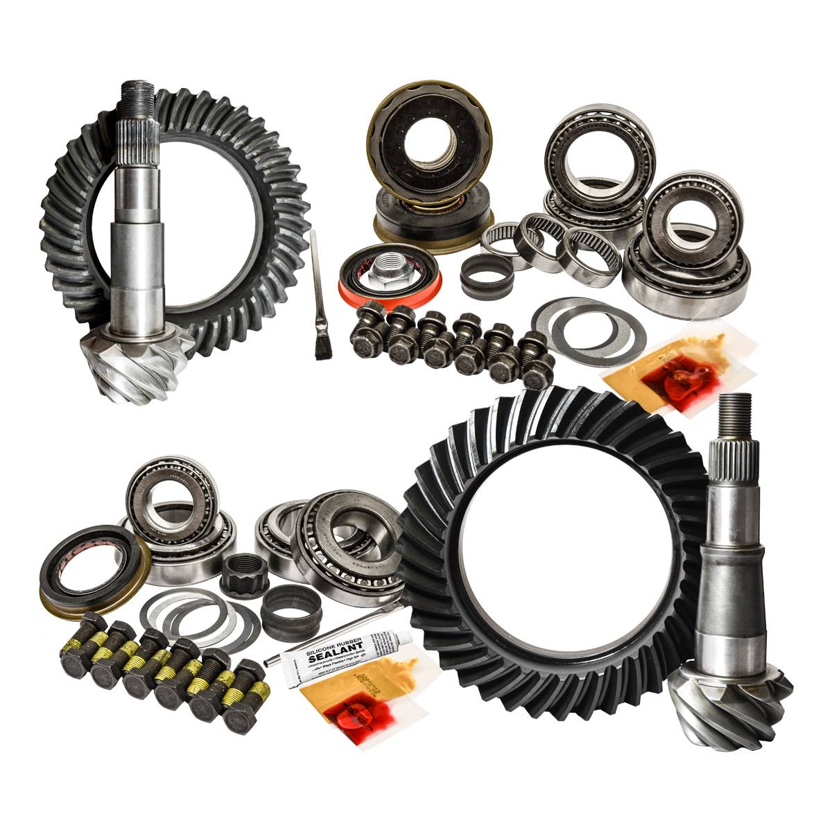 Nitro Gear & Axle Gear Package Kit | Titan Truck Equipment
