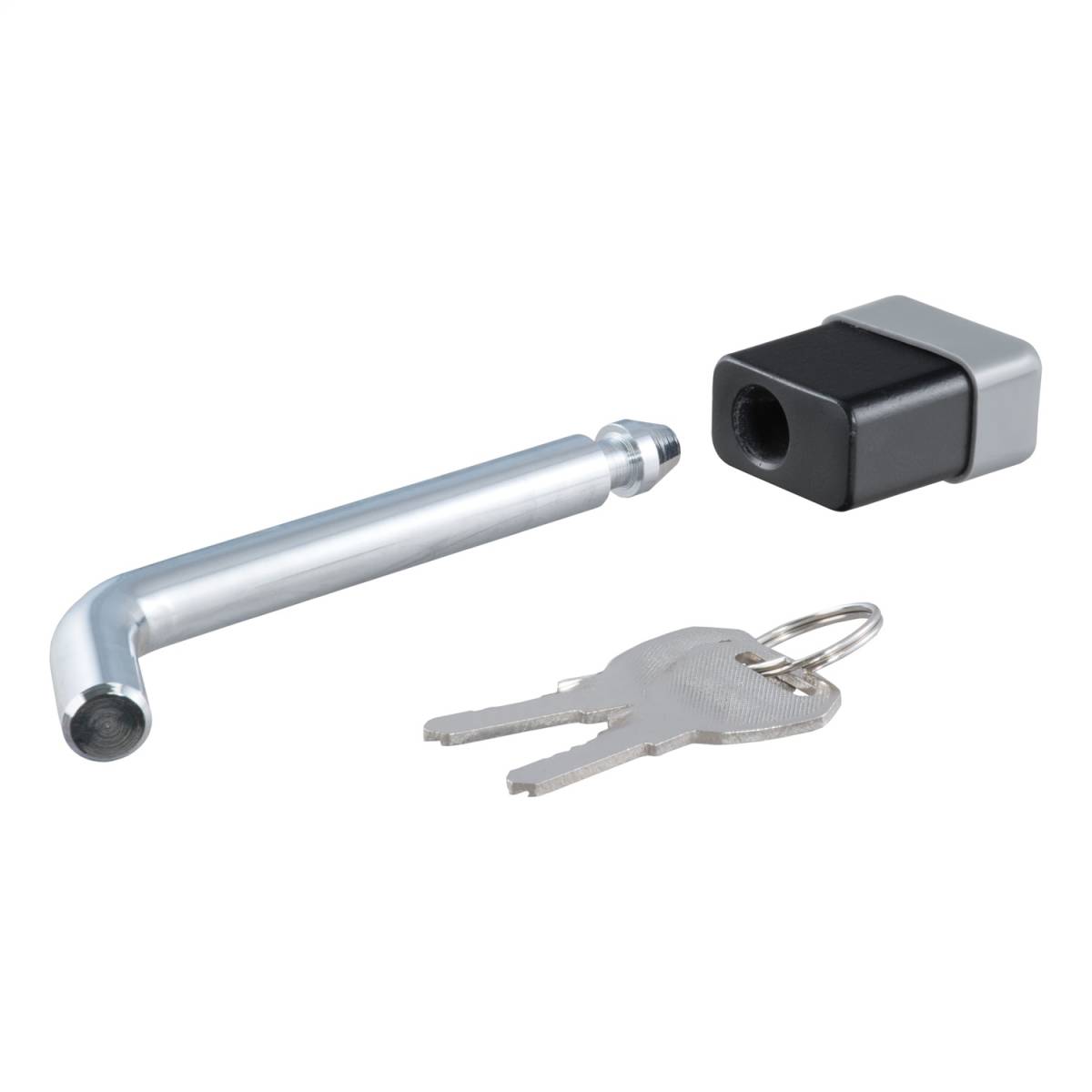 Trailer Hitch Lock, CURT, 23021 Titan Truck Equipment
