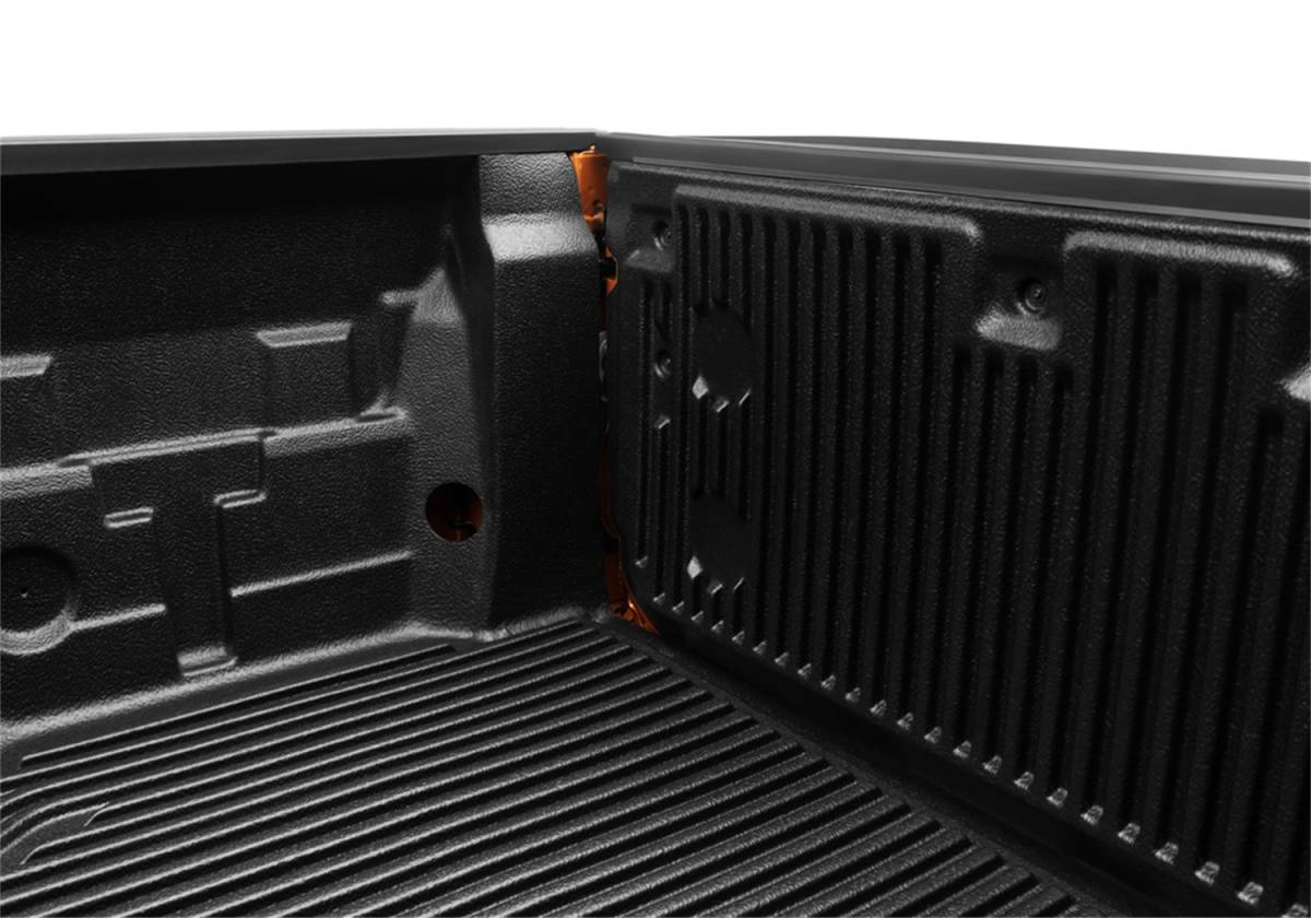 Rugged Liner Under Rail Bed Liner Titan Truck Equipment