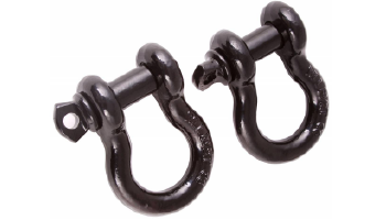 Trail Tools & Recovery - D-Rings & Shackles