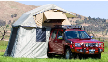 Off-Roading & Overlanding - Tents & Camping Gear