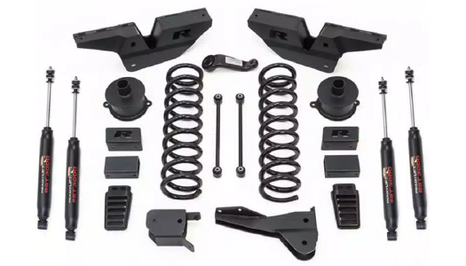 Suspension & Drivetrain