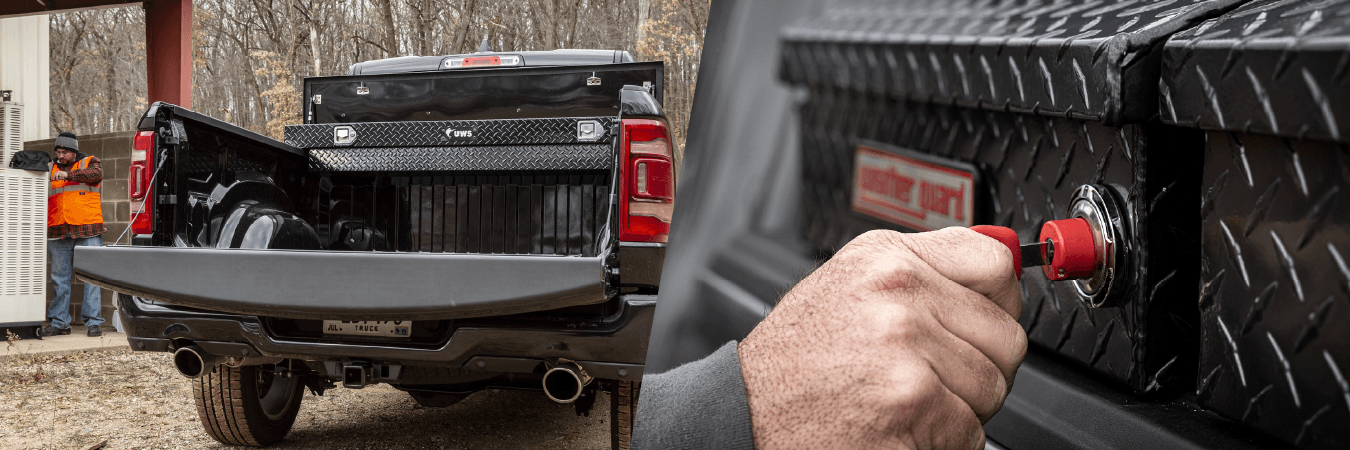 Truck Bed Tool Boxes Mobile