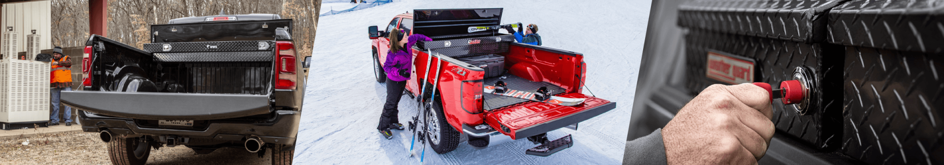 Truck Bed Tool Boxes Desktop