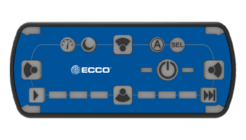 Controllers, Mounts & Wiring