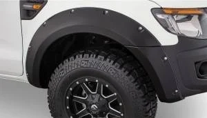 Exterior Accessories - Body Styling & Protection