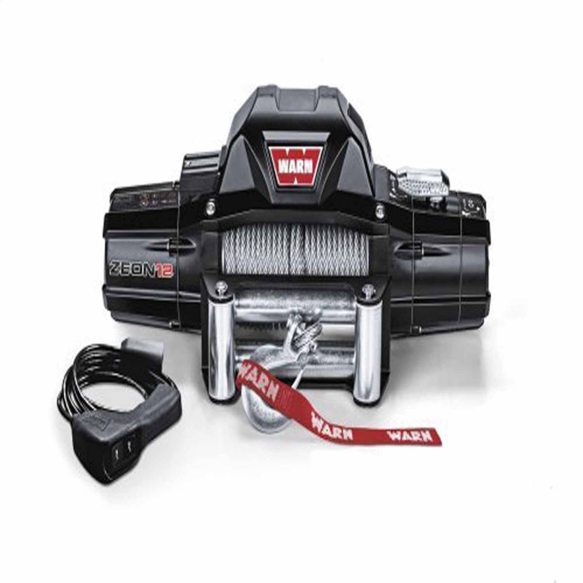 WARN® ZEON 12 Winch Titan Truck Equipment