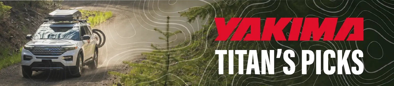 Titan's Picks - Yakima Desktop Image
