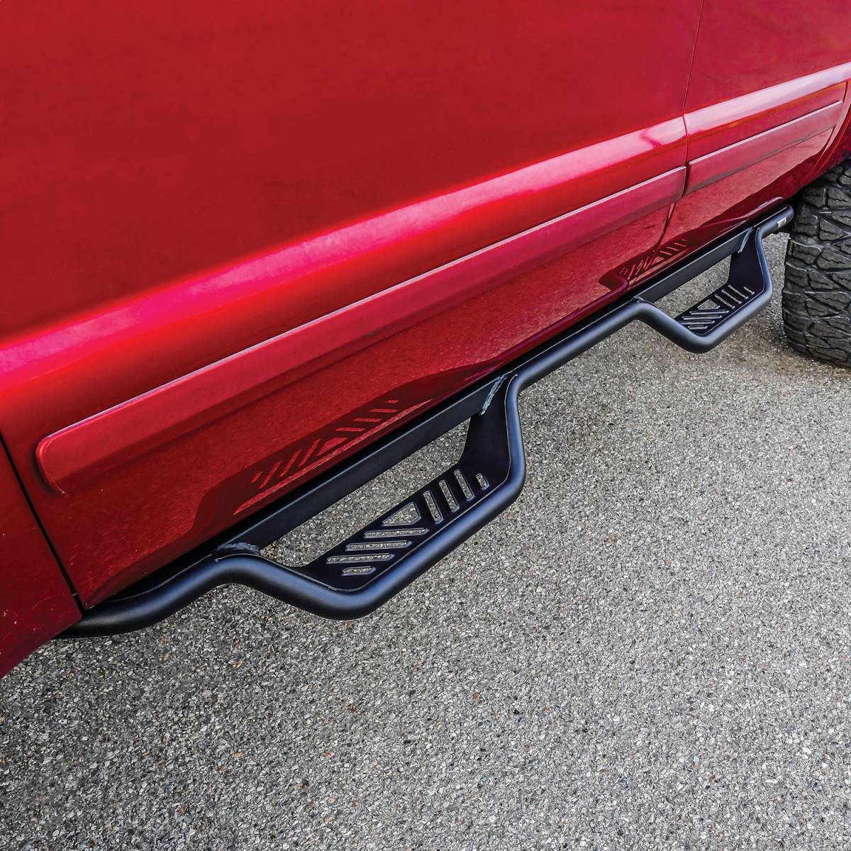 Westin Outlaw Nerf Step Bars 2011335