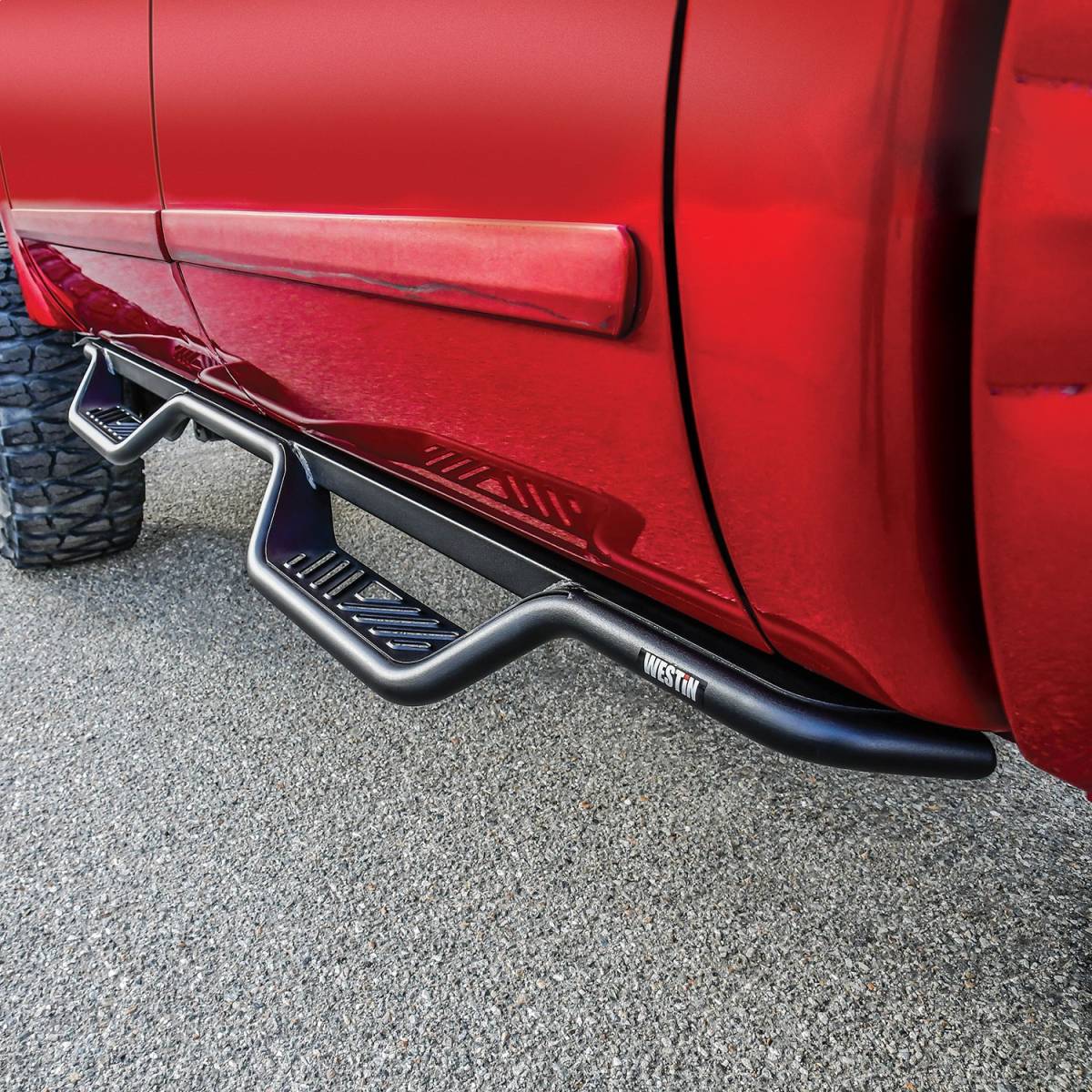 Westin Outlaw Nerf Step Bars 2011335