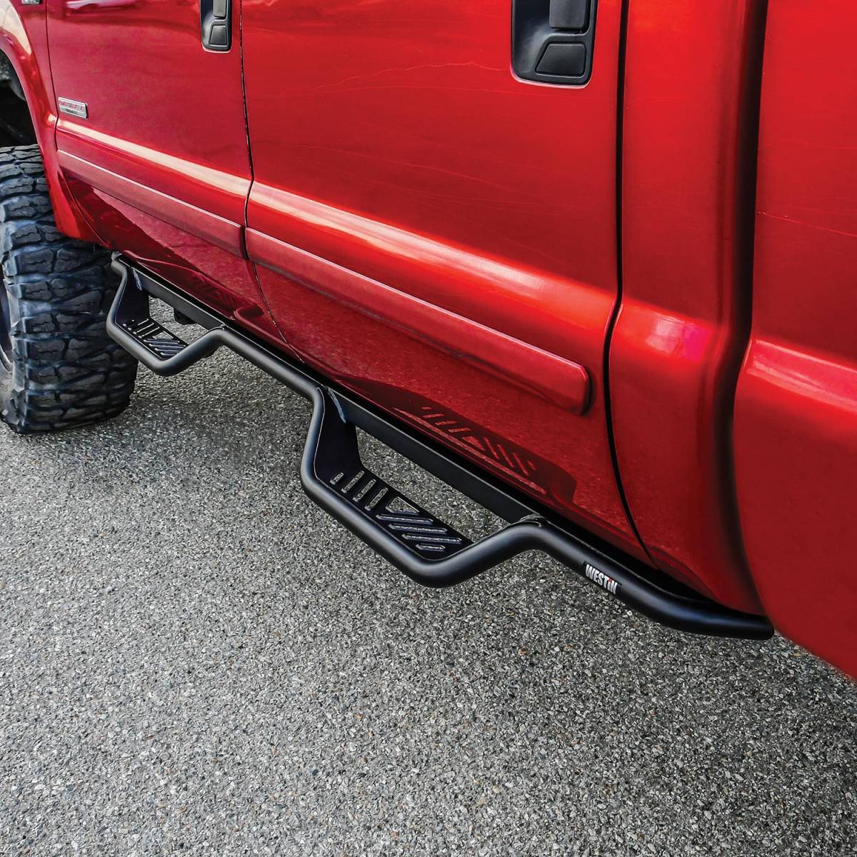 Westin Outlaw Nerf Step Bars 2011335