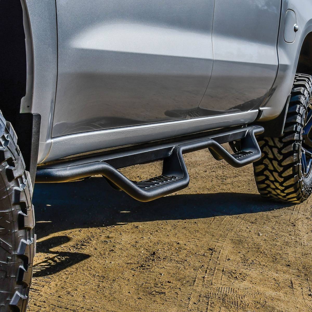 Westin Outlaw Nerf Step Bars 2014135