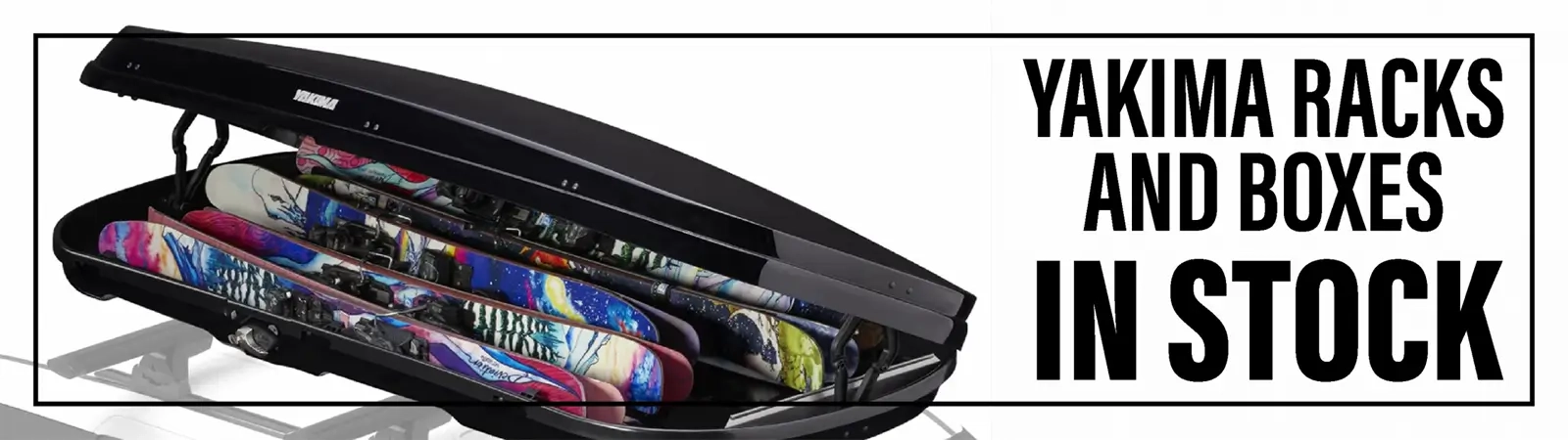 Yakima box