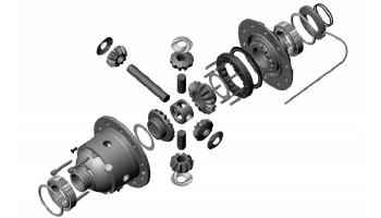 Gearing & Differentials