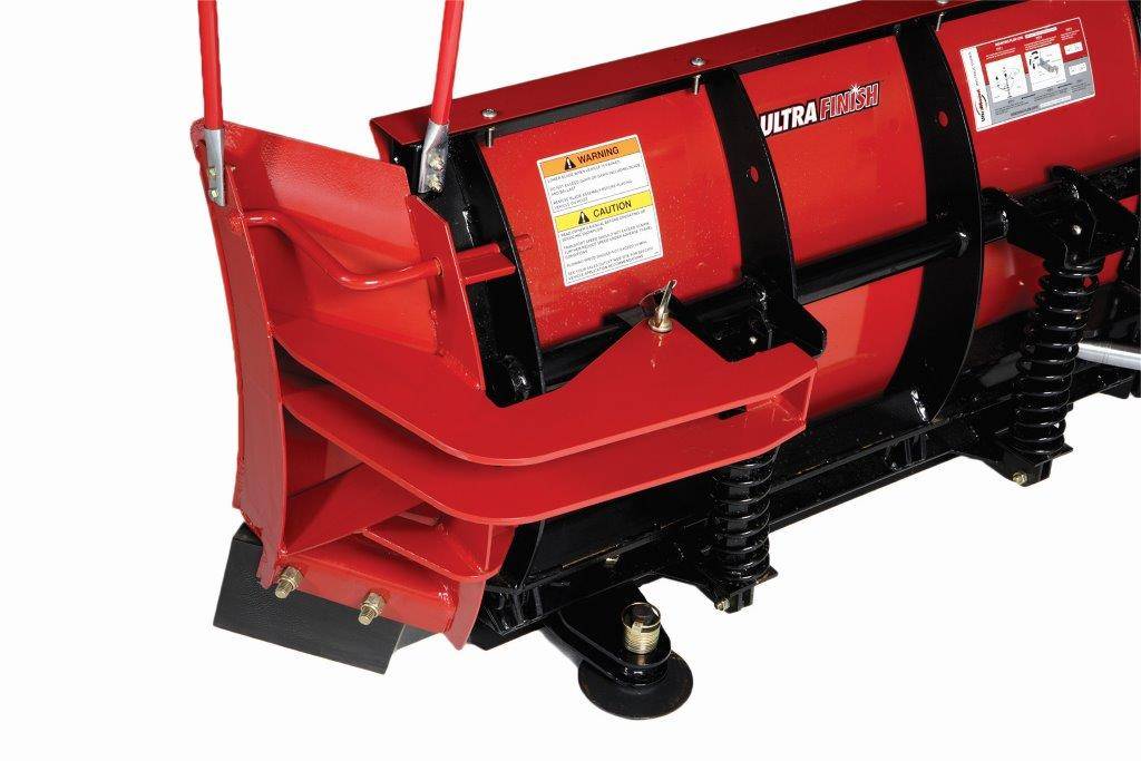 WESTERN® Wing Kit Pro Plus Blade Wing Kit Titan Truck Equipment