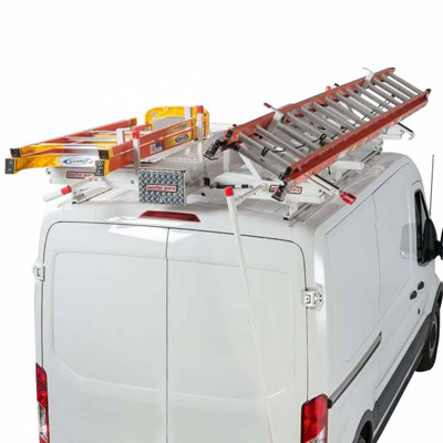 Van Equipment - Ladder Racks
