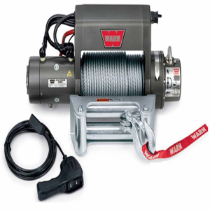 WARN® XD9000i Self-Recovery Winch | Titan Truck Equipment