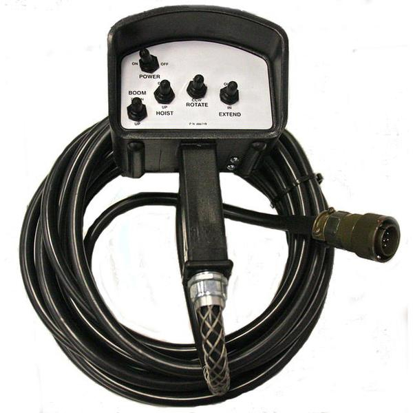 Auto Crane - Auto Crane | 9 Pin Pendant Plug (AUTO680179000)