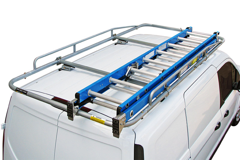 KargoMaster Pro II Commercial Van Ladder Rack