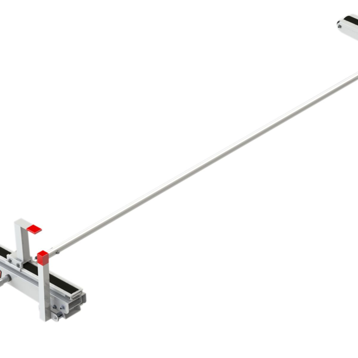 Weather Guard Van Ladder Rack Extension Kit Titan Truck Equipment