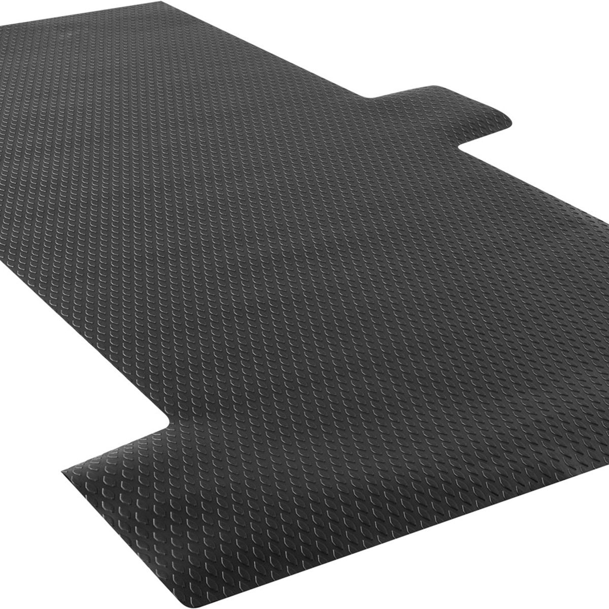 Weather Guard Weather Guard Van Floor Mat Titan Truck Equipment