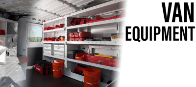 Van Equipment SM