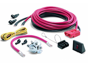 Parts & Wiring