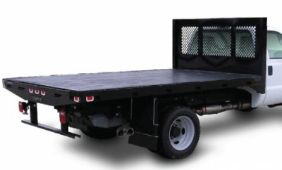 Flatbed & Gooseneck Bodies